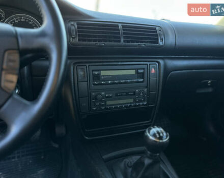 Серый Фольксваген Пассат, объемом двигателя 2 л и пробегом 256 тыс. км за 5600 $, фото 29 на Automoto.ua