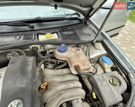 Серый Фольксваген Пассат, объемом двигателя 1.98 л и пробегом 227 тыс. км за 4300 $, фото 56 на Automoto.ua