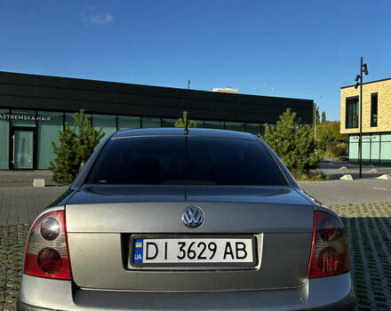 Серый Фольксваген Пассат, объемом двигателя 1.9 л и пробегом 456 тыс. км за 4400 $, фото 7 на Automoto.ua