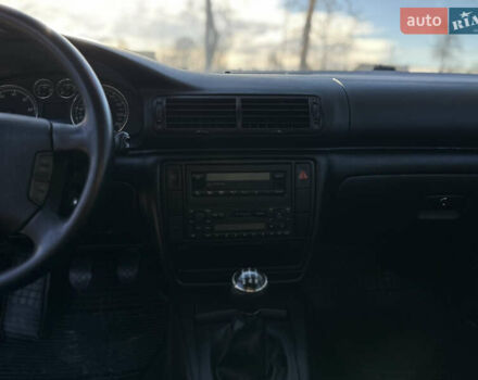 Серый Фольксваген Пассат, объемом двигателя 2 л и пробегом 256 тыс. км за 5600 $, фото 30 на Automoto.ua