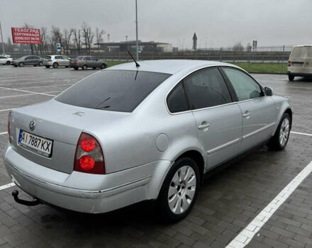 Сірий Фольксваген Пассат, об'ємом двигуна 1.9 л та пробігом 402 тис. км за 4200 $, фото 9 на Automoto.ua