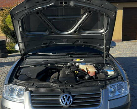 Сірий Фольксваген Пассат, об'ємом двигуна 1.6 л та пробігом 280 тис. км за 6300 $, фото 20 на Automoto.ua