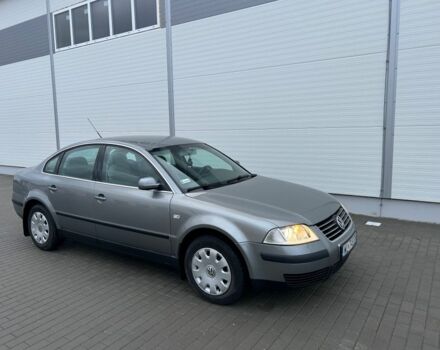 Сірий Фольксваген Пассат, об'ємом двигуна 0 л та пробігом 278 тис. км за 1900 $, фото 2 на Automoto.ua