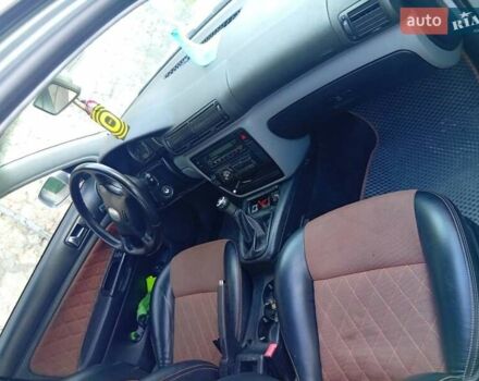 Серый Фольксваген Пассат, объемом двигателя 1.98 л и пробегом 250 тыс. км за 4000 $, фото 2 на Automoto.ua