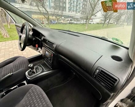 Серый Фольксваген Пассат, объемом двигателя 1.98 л и пробегом 227 тыс. км за 4300 $, фото 46 на Automoto.ua