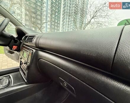 Серый Фольксваген Пассат, объемом двигателя 1.98 л и пробегом 227 тыс. км за 4300 $, фото 44 на Automoto.ua