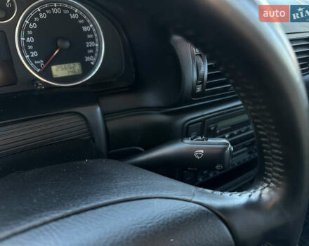 Серый Фольксваген Пассат, объемом двигателя 2 л и пробегом 256 тыс. км за 5600 $, фото 27 на Automoto.ua