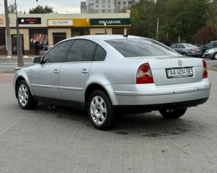 Сірий Фольксваген Пассат, об'ємом двигуна 2.5 л та пробігом 400 тис. км за 2800 $, фото 2 на Automoto.ua