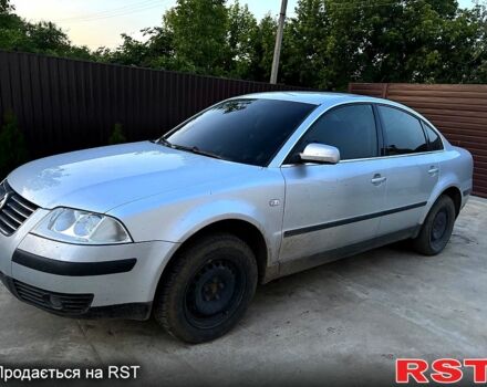 Сірий Фольксваген Пассат, об'ємом двигуна 1.8 л та пробігом 200 тис. км за 4500 $, фото 6 на Automoto.ua