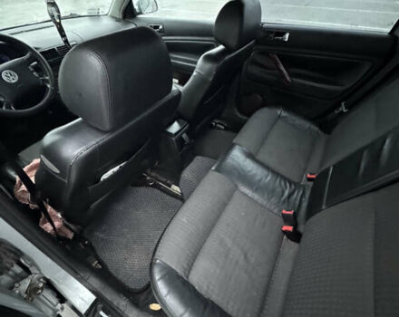 Сірий Фольксваген Пассат, об'ємом двигуна 1.9 л та пробігом 402 тис. км за 4200 $, фото 22 на Automoto.ua