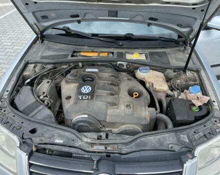 Серый Фольксваген Пассат, объемом двигателя 1.9 л и пробегом 5 тыс. км за 3000 $, фото 10 на Automoto.ua