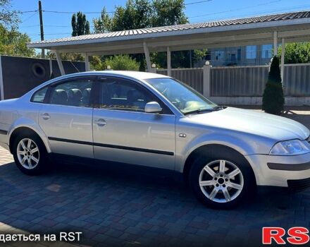 Серый Фольксваген Пассат, объемом двигателя 1.9 л и пробегом 0 тыс. км за 3700 $, фото 1 на Automoto.ua