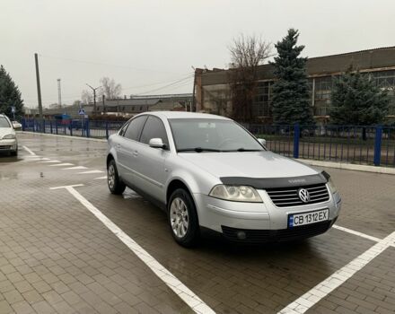 Сірий Фольксваген Пассат, об'ємом двигуна 1.8 л та пробігом 210 тис. км за 4400 $, фото 1 на Automoto.ua
