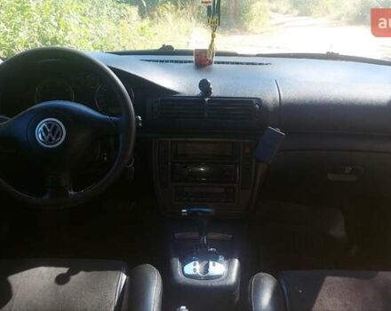 Сірий Фольксваген Пассат, об'ємом двигуна 1.9 л та пробігом 420 тис. км за 6200 $, фото 11 на Automoto.ua