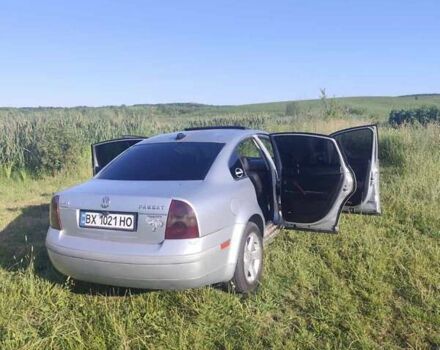 Серый Фольксваген Пассат, объемом двигателя 1.78 л и пробегом 277 тыс. км за 4200 $, фото 15 на Automoto.ua