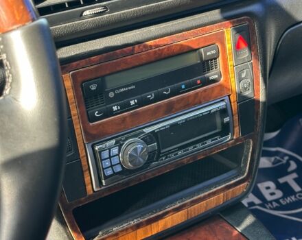 Серый Фольксваген Пассат, объемом двигателя 1.8 л и пробегом 239 тыс. км за 5200 $, фото 17 на Automoto.ua