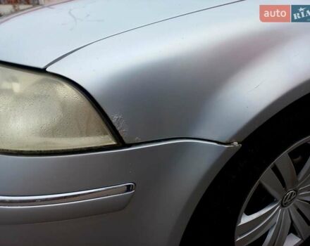 Серый Фольксваген Пассат, объемом двигателя 2.5 л и пробегом 424 тыс. км за 5150 $, фото 17 на Automoto.ua