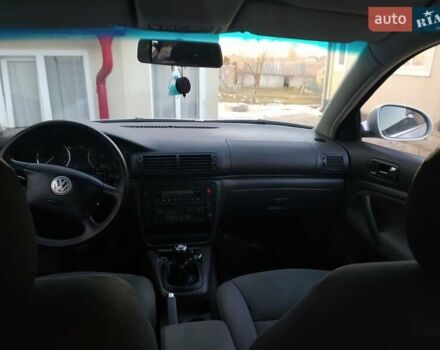 Серый Фольксваген Пассат, объемом двигателя 1.6 л и пробегом 200 тыс. км за 4900 $, фото 9 на Automoto.ua