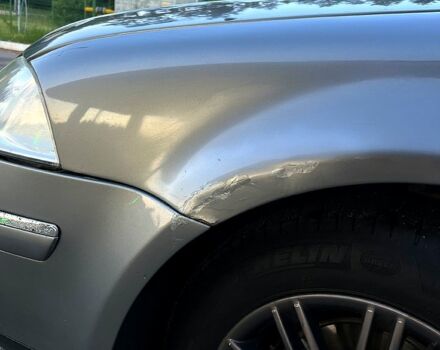 Сірий Фольксваген Пассат, об'ємом двигуна 1.8 л та пробігом 314 тис. км за 4600 $, фото 12 на Automoto.ua