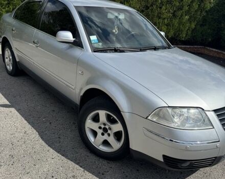 Серый Фольксваген Пассат, объемом двигателя 1.8 л и пробегом 3 тыс. км за 4300 $, фото 1 на Automoto.ua