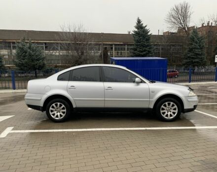 Сірий Фольксваген Пассат, об'ємом двигуна 1.8 л та пробігом 210 тис. км за 4400 $, фото 5 на Automoto.ua