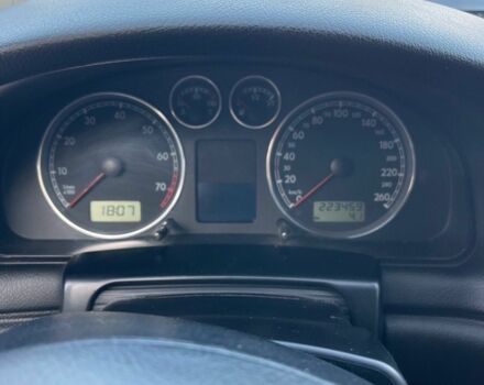 Серый Фольксваген Пассат, объемом двигателя 1.8 л и пробегом 223 тыс. км за 5300 $, фото 13 на Automoto.ua