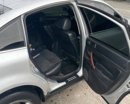 Серый Фольксваген Пассат, объемом двигателя 1.8 л и пробегом 355 тыс. км за 4200 $, фото 11 на Automoto.ua