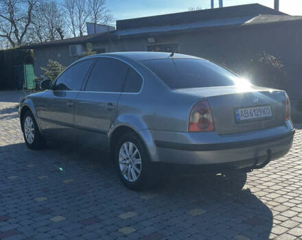 Сірий Фольксваген Пассат, об'ємом двигуна 1.6 л та пробігом 280 тис. км за 6300 $, фото 4 на Automoto.ua