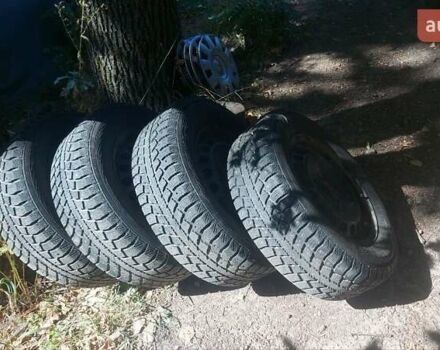 Сірий Фольксваген Пассат, об'ємом двигуна 1.9 л та пробігом 420 тис. км за 6200 $, фото 16 на Automoto.ua