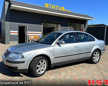 Серый Фольксваген Пассат, объемом двигателя 1.9 л и пробегом 0 тыс. км за 3700 $, фото 5 на Automoto.ua