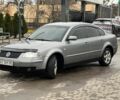 Серый Фольксваген Пассат, объемом двигателя 1.8 л и пробегом 350 тыс. км за 3500 $, фото 1 на Automoto.ua