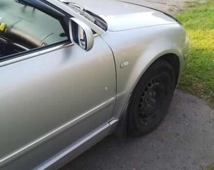 Серый Фольксваген Пассат, объемом двигателя 1.9 л и пробегом 200 тыс. км за 3400 $, фото 2 на Automoto.ua