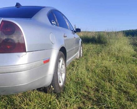 Серый Фольксваген Пассат, объемом двигателя 1.78 л и пробегом 277 тыс. км за 4200 $, фото 5 на Automoto.ua