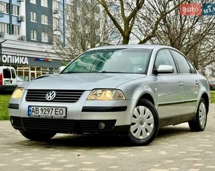 Серый Фольксваген Пассат, объемом двигателя 1.98 л и пробегом 227 тыс. км за 4300 $, фото 11 на Automoto.ua