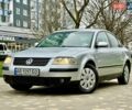 Серый Фольксваген Пассат, объемом двигателя 1.98 л и пробегом 227 тыс. км за 4300 $, фото 11 на Automoto.ua