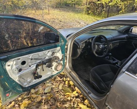Сірий Фольксваген Пассат, об'ємом двигуна 2 л та пробігом 400 тис. км за 1300 $, фото 4 на Automoto.ua