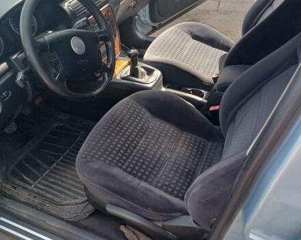 Сірий Фольксваген Пассат, об'ємом двигуна 0 л та пробігом 310 тис. км за 5100 $, фото 3 на Automoto.ua