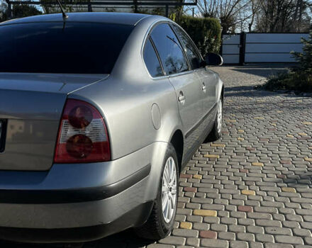 Сірий Фольксваген Пассат, об'ємом двигуна 1.6 л та пробігом 280 тис. км за 6300 $, фото 8 на Automoto.ua