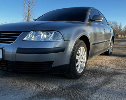 Серый Фольксваген Пассат, объемом двигателя 1.6 л и пробегом 285 тыс. км за 6500 $, фото 15 на Automoto.ua