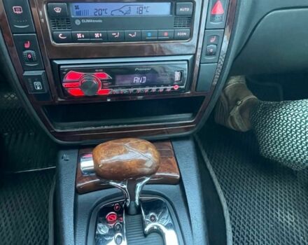 Серый Фольксваген Пассат, объемом двигателя 1.8 л и пробегом 223 тыс. км за 5300 $, фото 4 на Automoto.ua