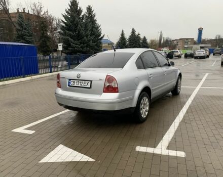 Сірий Фольксваген Пассат, об'ємом двигуна 1.8 л та пробігом 210 тис. км за 4400 $, фото 2 на Automoto.ua
