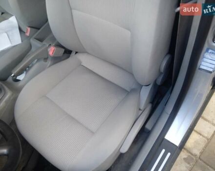 Серый Фольксваген Пассат, объемом двигателя 2 л и пробегом 225 тыс. км за 5500 $, фото 6 на Automoto.ua