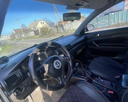 Сірий Фольксваген Пассат, об'ємом двигуна 1.8 л та пробігом 3 тис. км за 3900 $, фото 3 на Automoto.ua