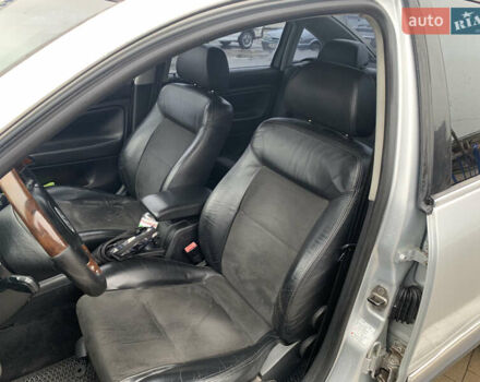 Серый Фольксваген Пассат, объемом двигателя 1.78 л и пробегом 210 тыс. км за 4400 $, фото 14 на Automoto.ua