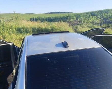 Серый Фольксваген Пассат, объемом двигателя 1.78 л и пробегом 277 тыс. км за 4200 $, фото 12 на Automoto.ua