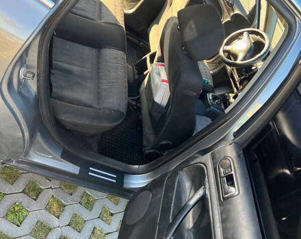 Серый Фольксваген Пассат, объемом двигателя 1.9 л и пробегом 456 тыс. км за 4400 $, фото 19 на Automoto.ua