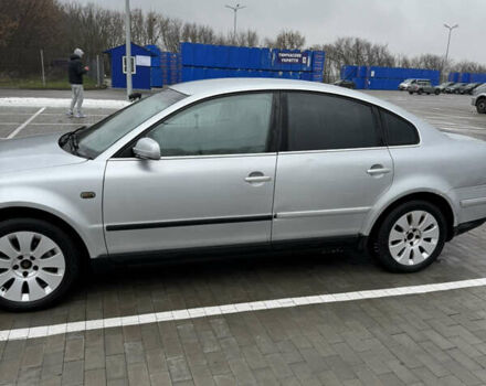 Сірий Фольксваген Пассат, об'ємом двигуна 1.9 л та пробігом 402 тис. км за 4200 $, фото 7 на Automoto.ua