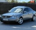 Серый Фольксваген Пассат, объемом двигателя 1.78 л и пробегом 350 тыс. км за 4200 $, фото 1 на Automoto.ua