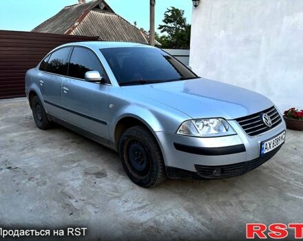 Сірий Фольксваген Пассат, об'ємом двигуна 1.8 л та пробігом 200 тис. км за 4500 $, фото 3 на Automoto.ua