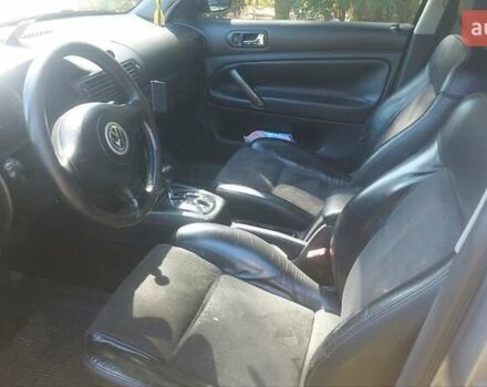 Сірий Фольксваген Пассат, об'ємом двигуна 1.9 л та пробігом 420 тис. км за 6200 $, фото 13 на Automoto.ua